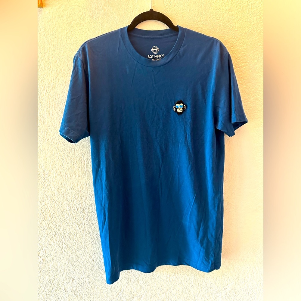 SGT Monkey shirt